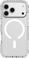 Ultra Strong Mag Case für iPhone 18 Pro Clear transparent