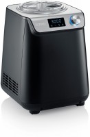 EZ 7407 Eismaschine schwarz