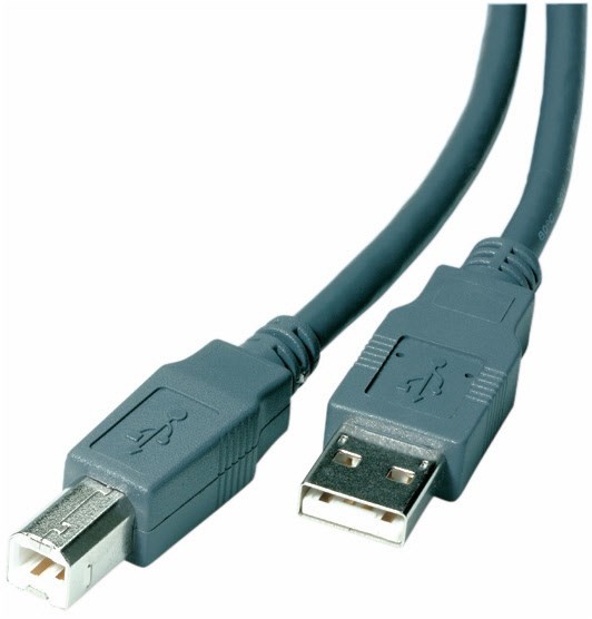 PS B/CK 15/5 (5m) USB Kabel