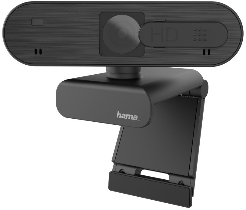 C-600 Pro Webcam 00139992 schwarz