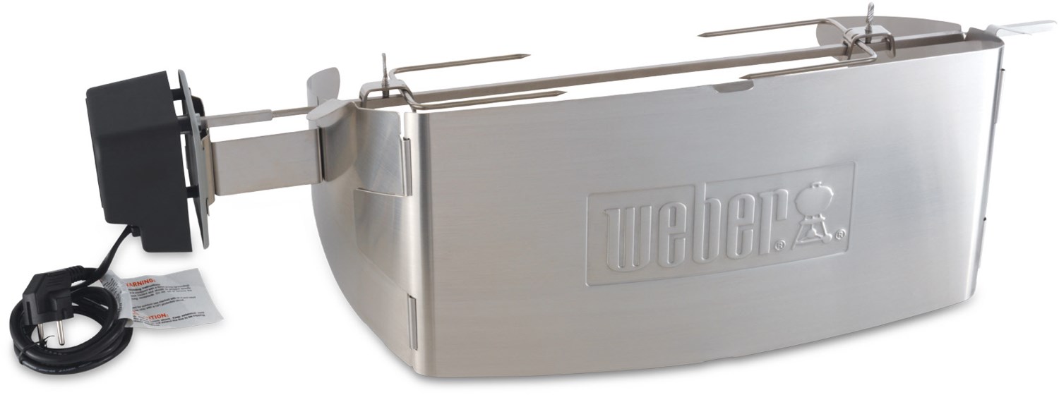 Drehspieß für Q200/2000 Serie