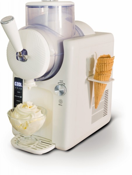 48950 Slush-&amp;Softeismaschine Sofie Eismaschine