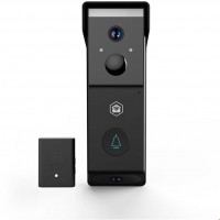 WIFICDP31BK Video-Türklingel