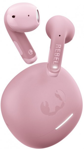 Twins Core 2 True Wireless Kopfhörer Pastel Pink