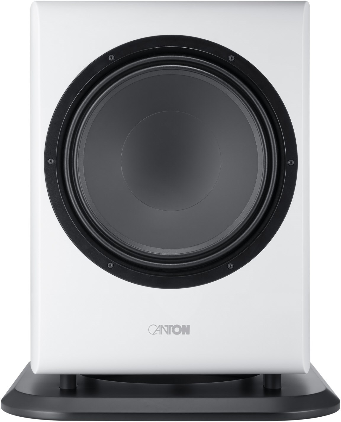 Vento Sub 1 Aktiv-Subwoofer weiß matt