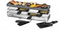 RC 800 fun for 4 Raclette silber