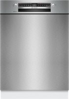 SMU4HAS19E Unterbau-Geschirrspüler 60 cm edelstahl