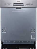 GSI460 Teilintegrierter Einbau-Geschirrspüler 60 cm