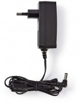 CCTVPA20BK CCTV-Stromadapter schwarz