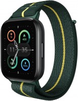 moto watch fit Smartwatch trekking green