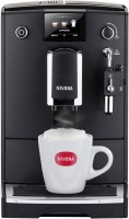 CafeRomatica NICR 660 Kaffee-Vollautomat mattschwarz/chrom