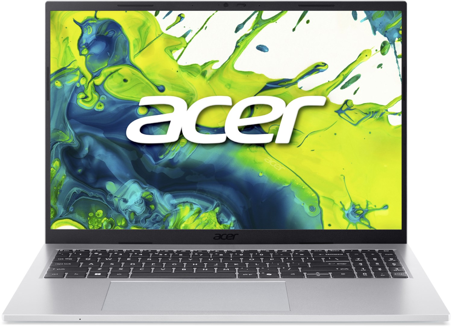 Aspire Go 16 (AG16-71P-90SZ) 40,64 cm (16") Notebook pure silver, 32 GB RAM, 1000 GB SSD, Windows 11, 1920x1200