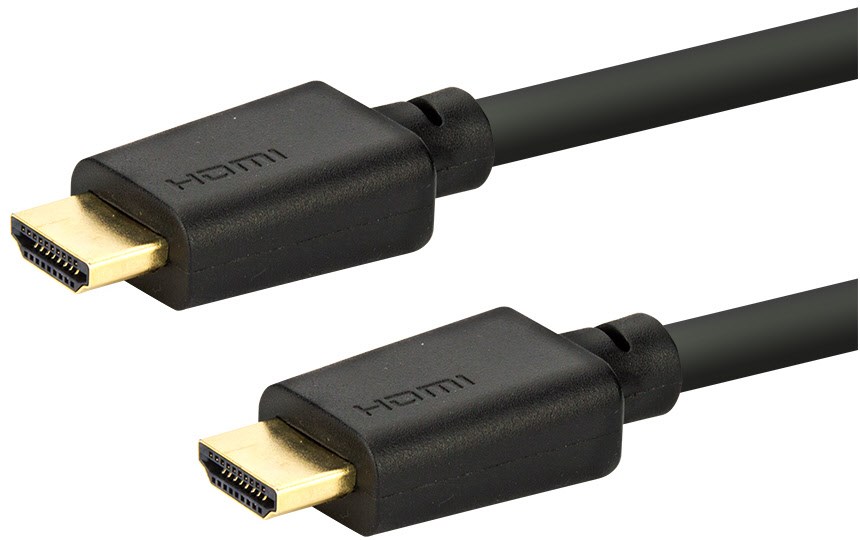 HDC 1/1 LOSE HDMI-Kabel (1m) schwarz