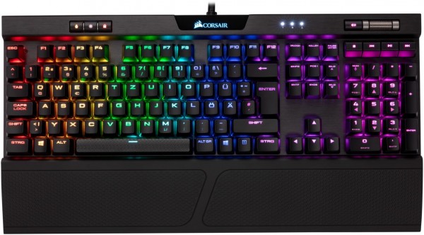K70 RGB MK.2 (DE) Tastatur
