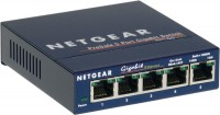 GS105GE ProSafe 5-Port Gigabit Ethernet Switch