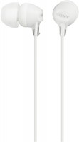 MDR-EX 15 LPW In-Ear-Kopfhörer mit Kabel weiß