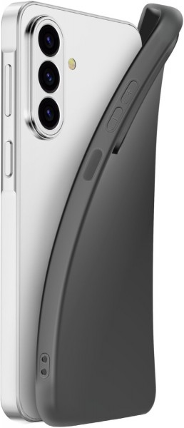 Chroma Backcover für Galaxy A27 schwarz