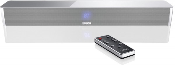 DM 5 Soundbar silber