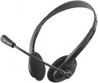 Primo PC-Headset schwarz