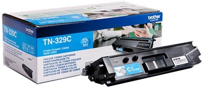 TN-329 C Toner (6.000 S.) cyan