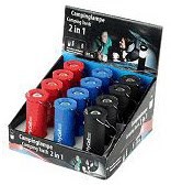 HyCell Camping Lampe 2in1
