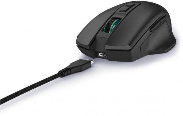 Reaper 410 Gaming Maus schwarz