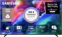 GMR85R85HAU 214 cm (85") Micro RGB Vision AI Smart TV schwarz, 4K Ultra HD, LCD, 120 Hz, DVB-T2/DVB-C/DVB-S2, Sprachsteuerung