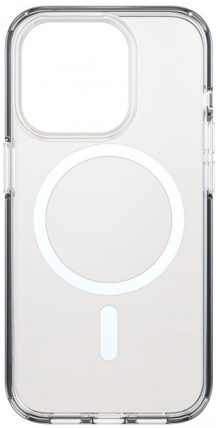Mag Clear Case für iPhone 15 Pro transparent