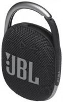 Clip 4 Bluetooth-Lautsprecher schwarz
