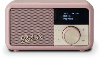 Revival Petite Kofferradio dusky pink
