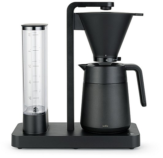 Performance Thermo CM9B-125T Filter-Kaffeemaschine schwarz
