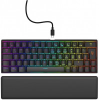Exodus 760 Mechanical Mini (DE) Gaming Tastatur schwarz