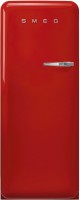FAB28LRD5 Standkühlschrank mit Gefrierfach rot