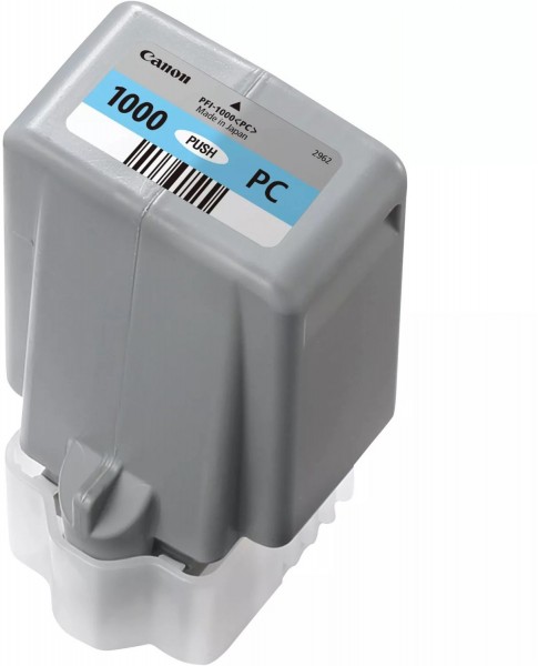 PFI-1000 PC Tintenpatrone photo cyan