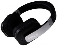 Blue Two Bluetooth-Kopfhörer schwarz