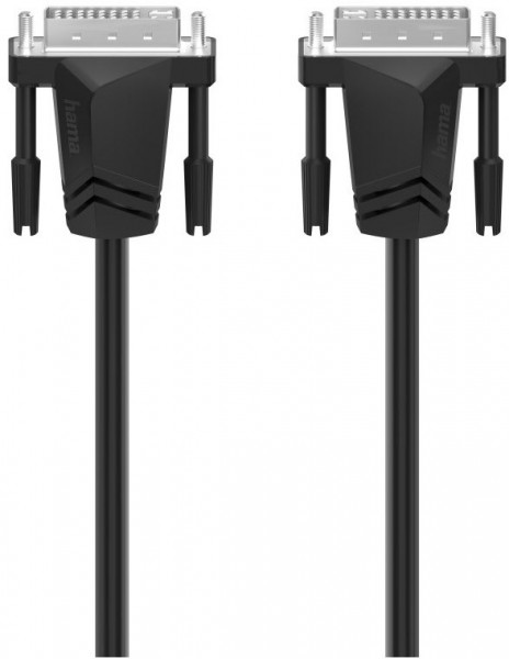 DVI-Kabel (1,5m) schwarz