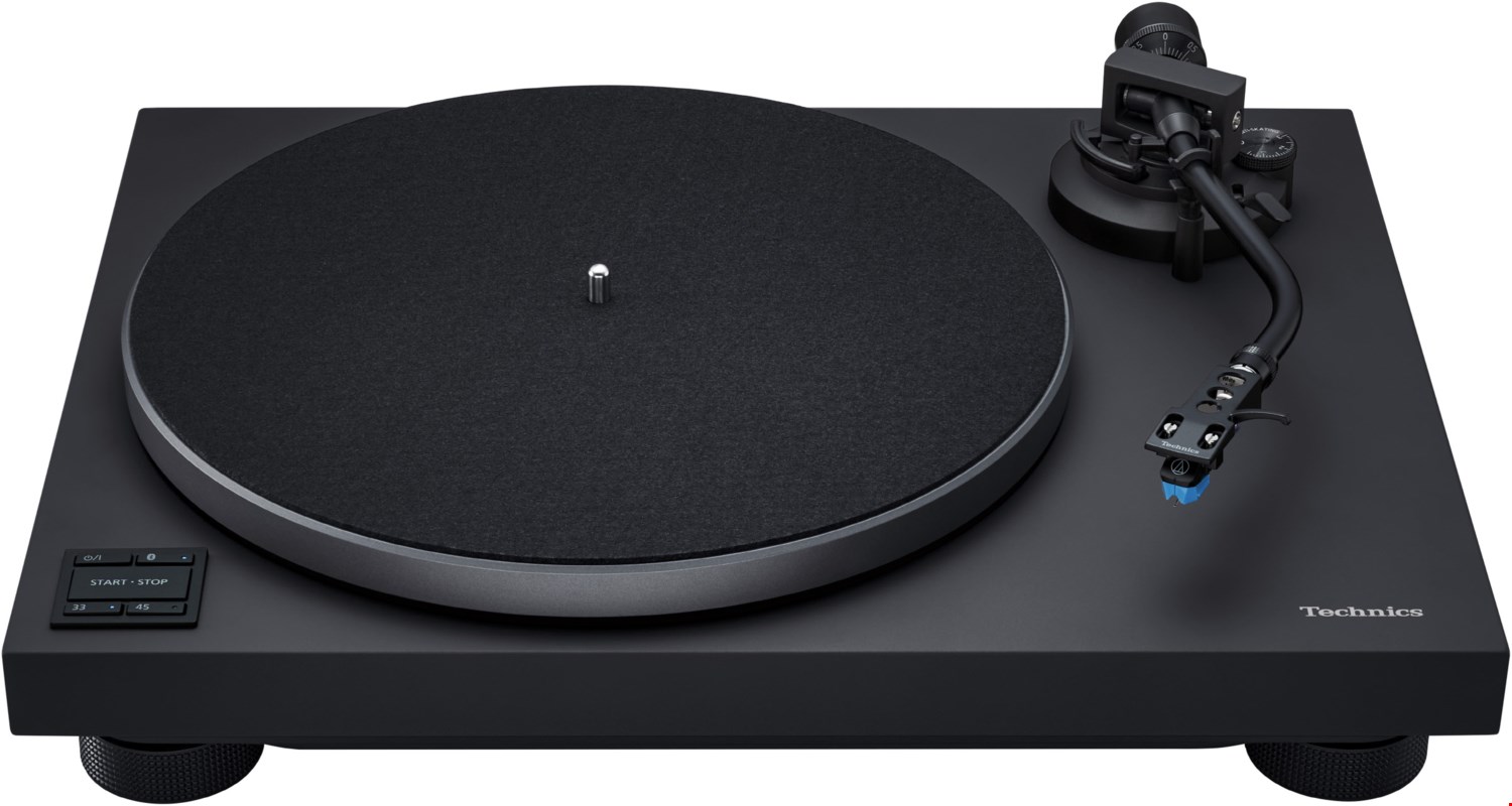 SL-40CBTE-H Plattenspieler mit Bluetooth grau