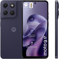 moto g17 PANTONE evening blue