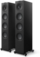 Q11 Meta /Stück Stand-Lautsprecher satin schwarz