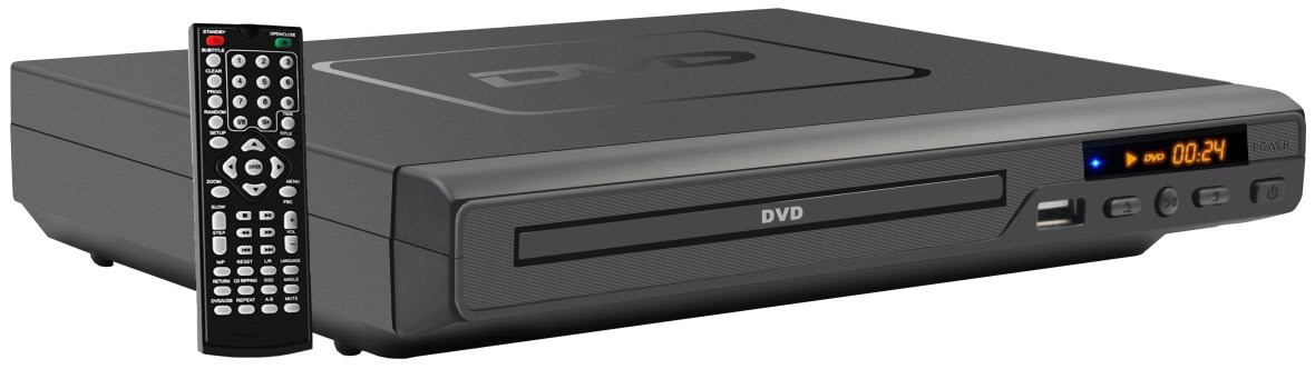 REFLEXION DVD366 DVD Player  - Onlineshop EURONICS