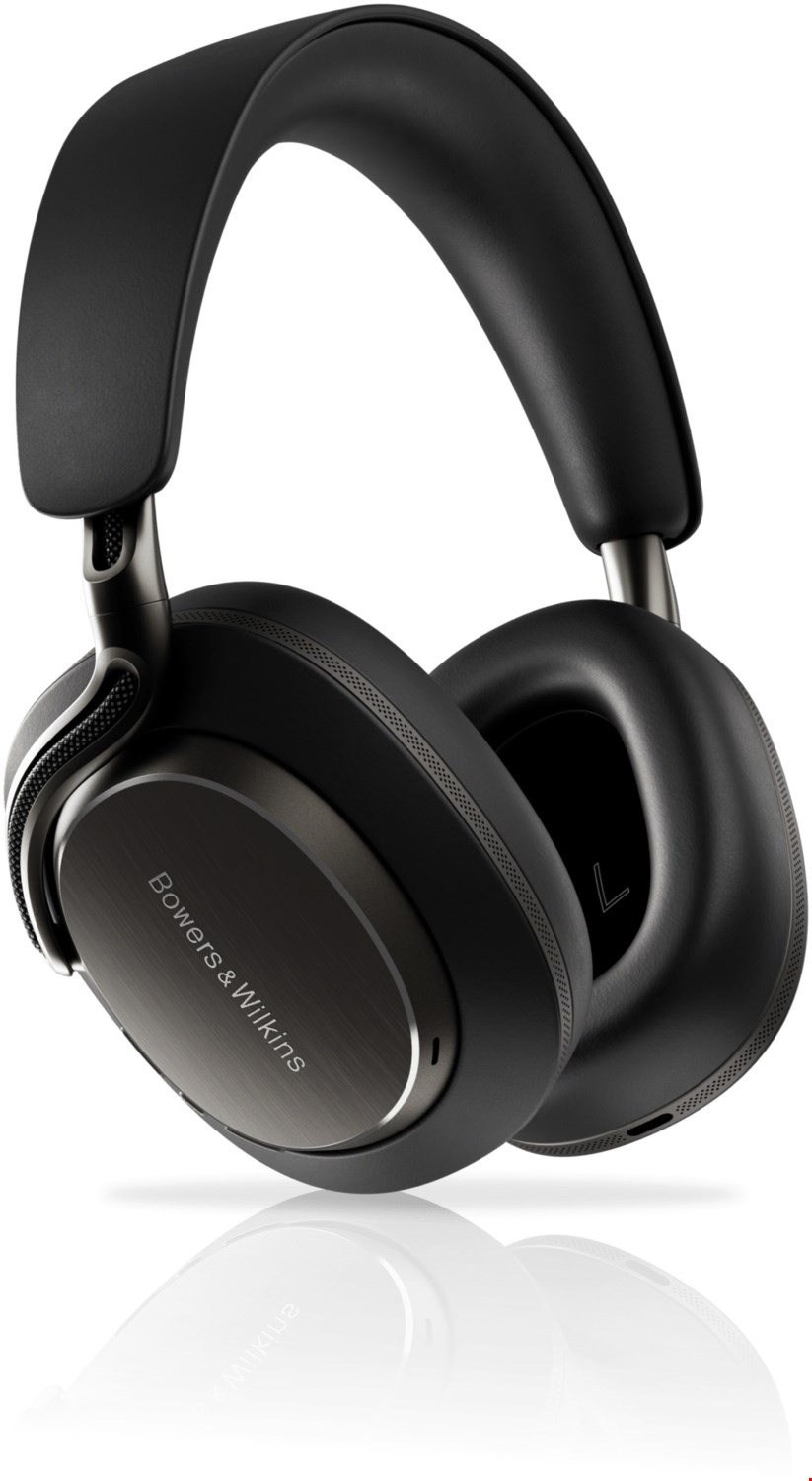 Bowers & Wilkins PX8 S2 Schwarz