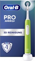Junior Base Elektrische Zahnbürste grün