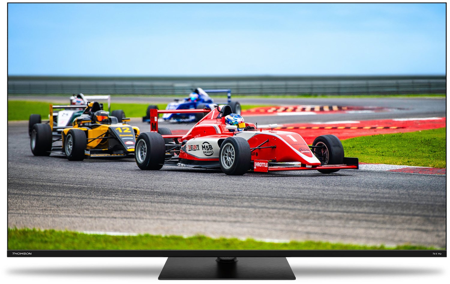 Image of 43QG7C14 109 cm (43") QLED-TV schwarz