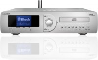 CVR 100+ MKII CD-Receiver mit Internetradio diamantsilber