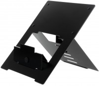 Riser Laptopständer schwarz