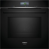 HM776GNB1F Backofen mit Mikrowellenfunktion schwarz