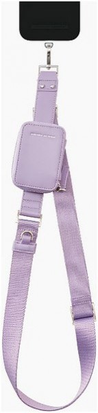 Utility Phone Strap lavendel