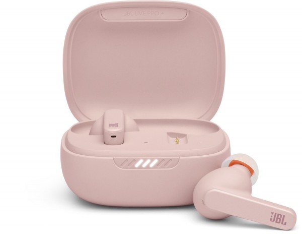 Live Pro+ True Wireless Kopfhörer pink