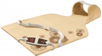 HK 58 Cosy Rücken- und Nackenkissen braun