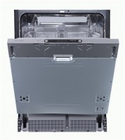 WGSP14-6DFI Vollintegrierbarer 60 cm Geschirrspüler